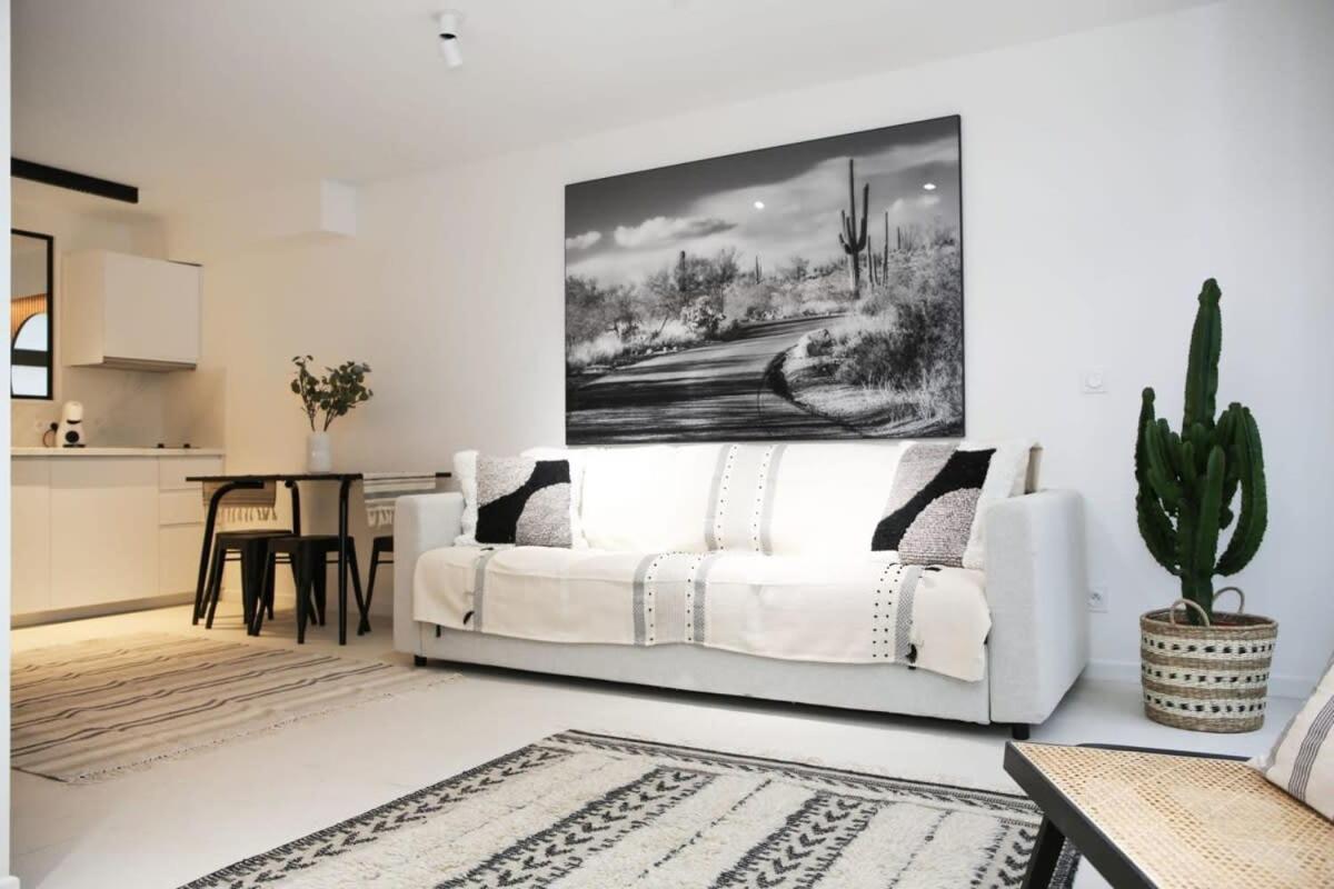 Elegance Et Confort Pres Du Marais Cosy - 2p Appartement