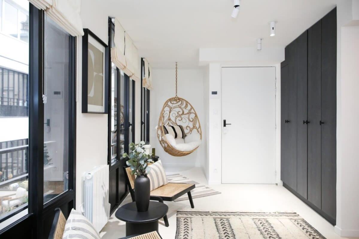 Appartement Elegance Et Confort Pres Du Marais Cosy - 2p Parijs