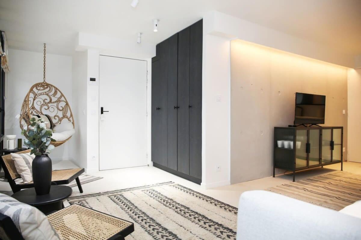 Elegance Et Confort Pres Du Marais Cosy - 2p * Parijs
