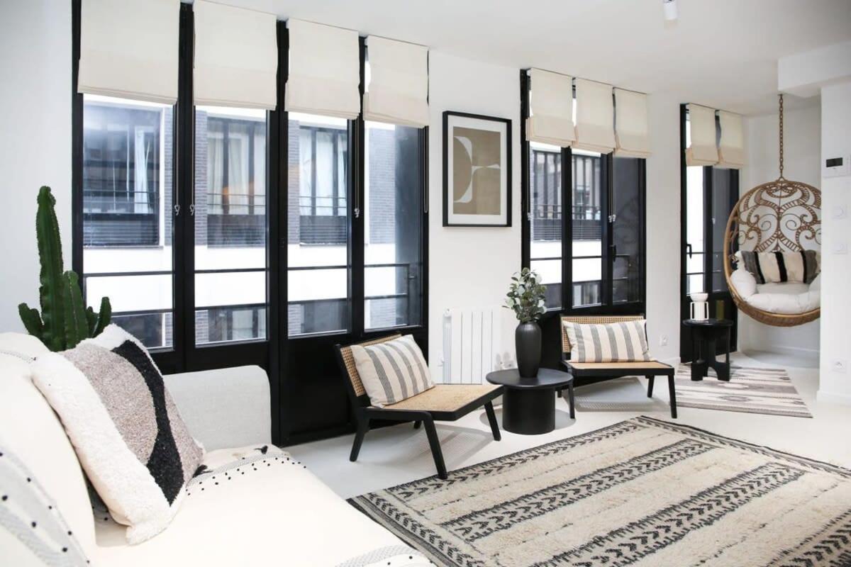 Appartement Elegance Et Confort Pres Du Marais Cosy - 2p