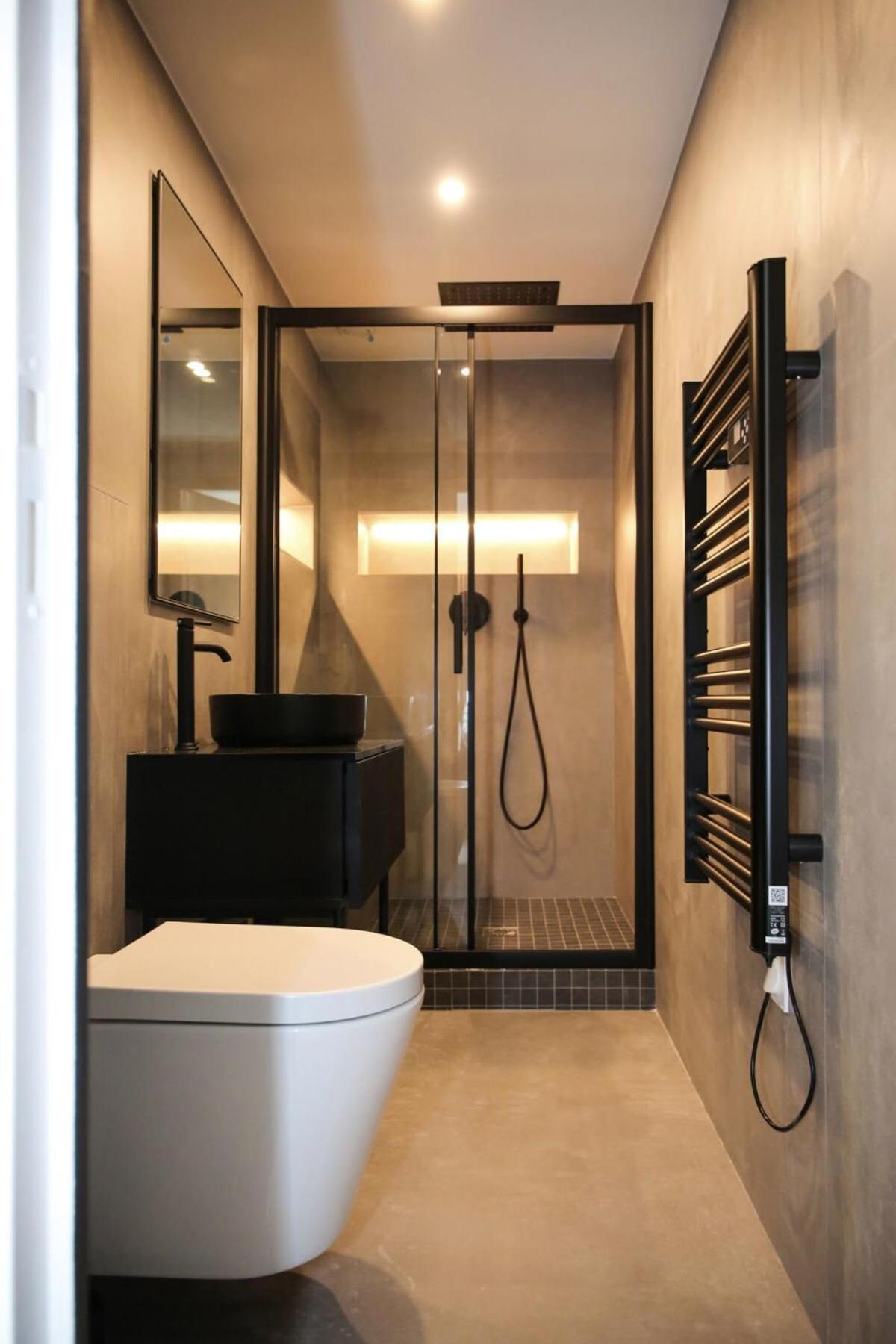 Elegance Et Confort Pres Du Marais Cosy - 2p Appartement *